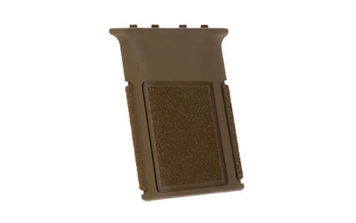 Grips Pads Stocks B5 Systems Vertical Grip B5 VERTICAL GRIP M-LOK COYOTE BROWN • Model: Vertical Grip